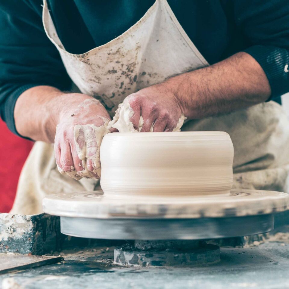 origini della ceramica di laterza